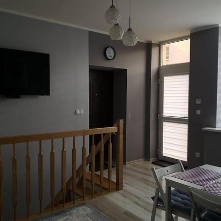 Apartament Detka Nowy Targ Eksteriør billede