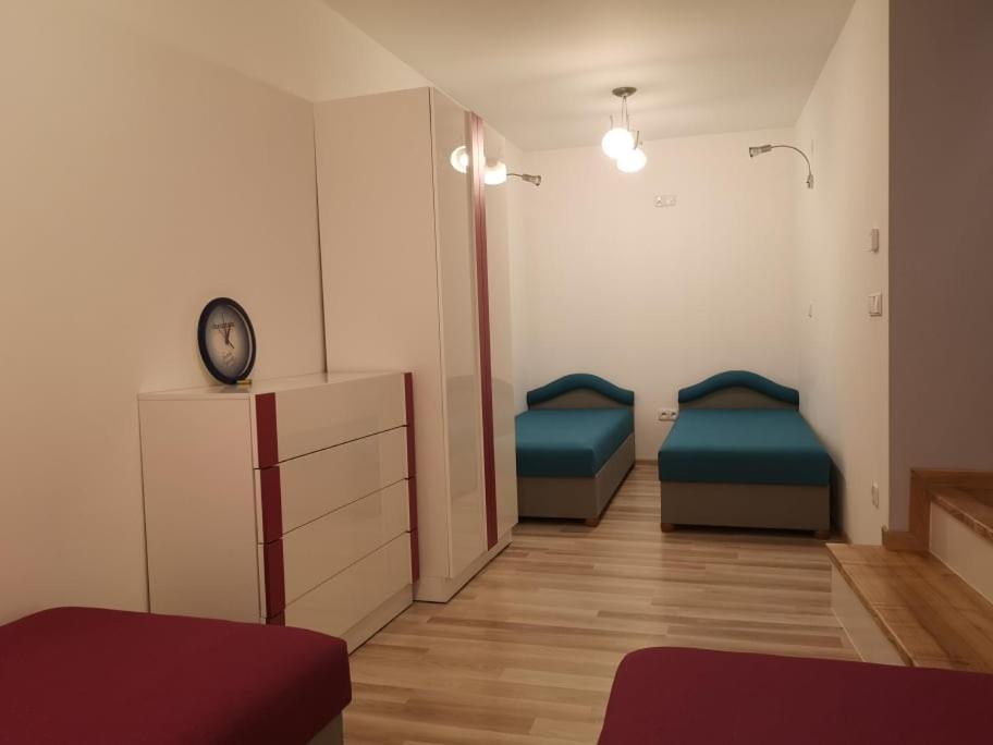 Apartament Detka Nowy Targ Eksteriør billede