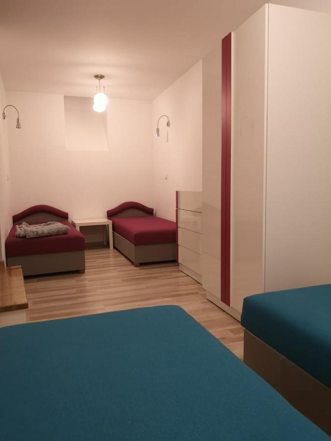 Apartament Detka Nowy Targ Eksteriør billede