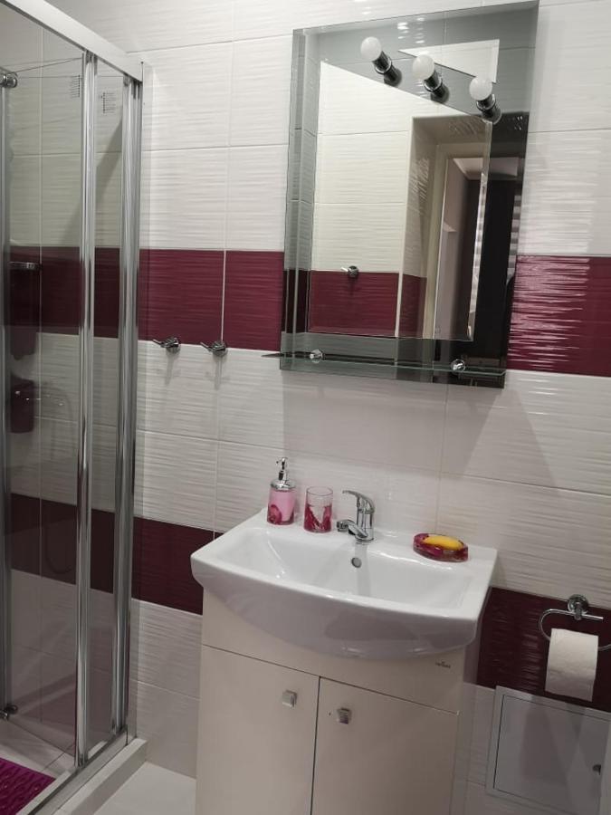 Apartament Detka Nowy Targ Eksteriør billede