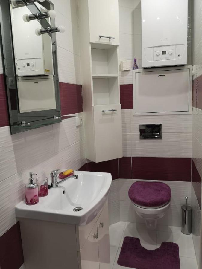 Apartament Detka Nowy Targ Eksteriør billede