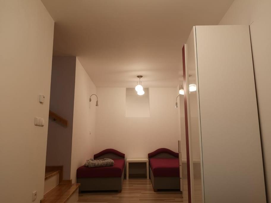 Apartament Detka Nowy Targ Eksteriør billede