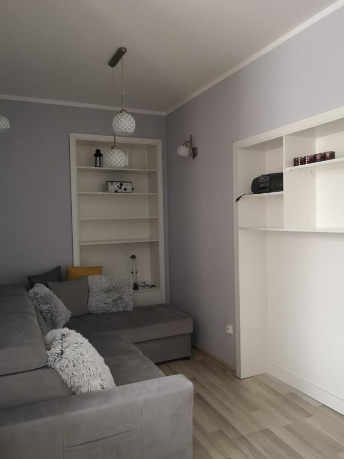 Apartament Detka Nowy Targ Eksteriør billede