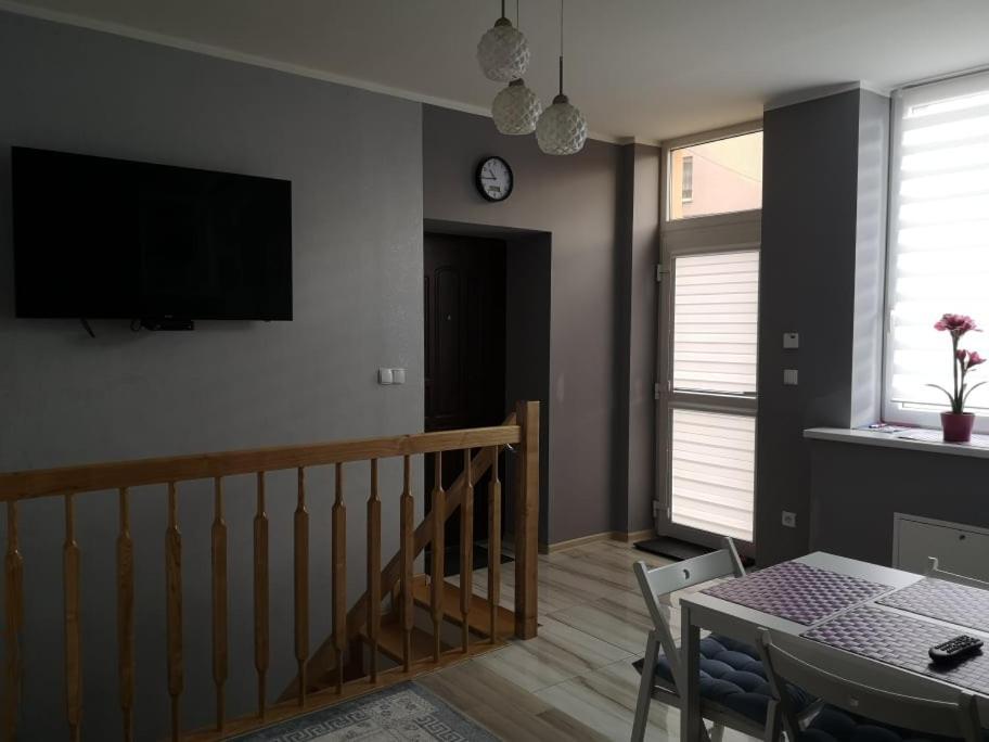 Apartament Detka Nowy Targ Eksteriør billede